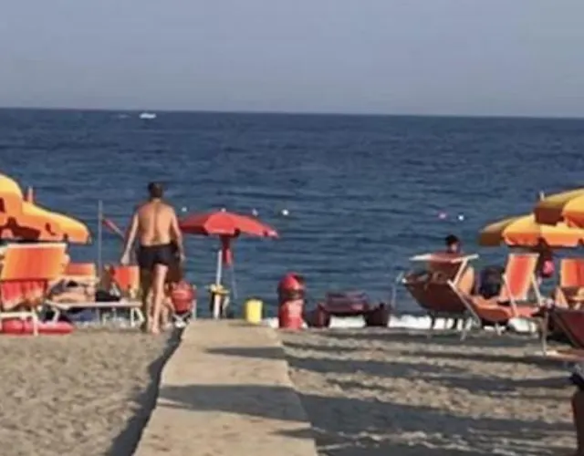 Prázdninový dům Emily Giardini Naxos